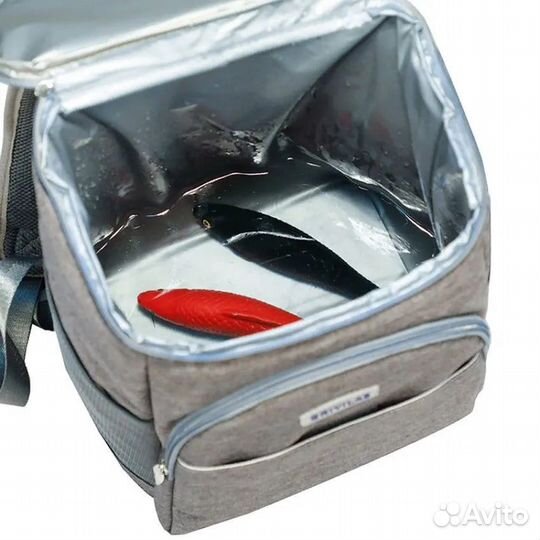 Термосумка рюкзак холодильник 18 литров для пикник