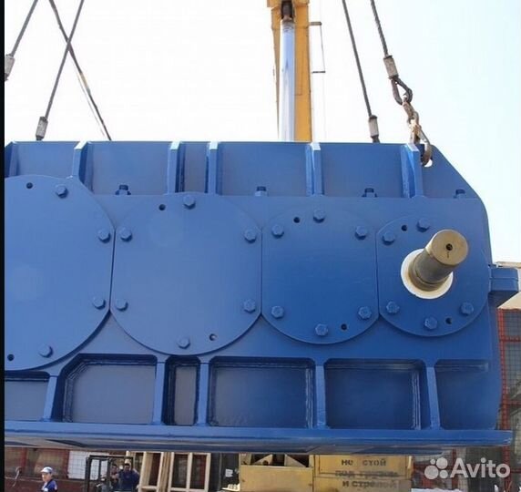 Двухступенчатые редукторы