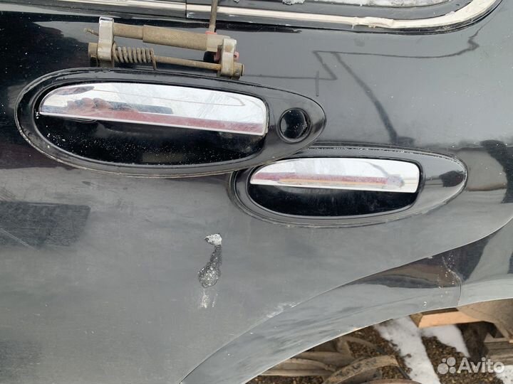 Ручка двери nissan maxima a32 замок