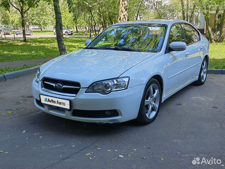 Subaru Legacy 3.0 AT, 2006, 194 000 км