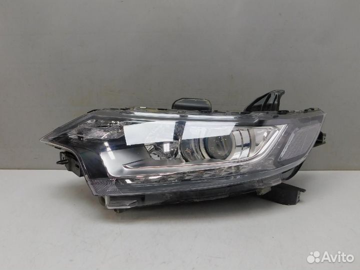 Фара левая Mitsubishi Outlander