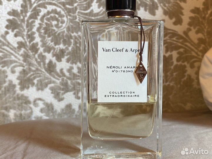 Туалетная вода van cleef and arpels 25 ml