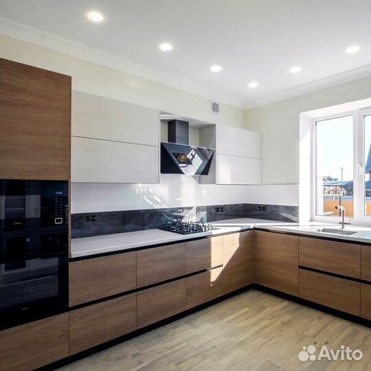 Современная кухня по вашим размерам