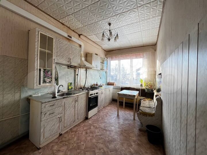 4-к. квартира, 90,5 м², 2/2 эт.