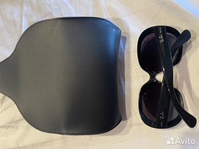 Женские солнцезащитные очки Ray Ban Jackie Italy