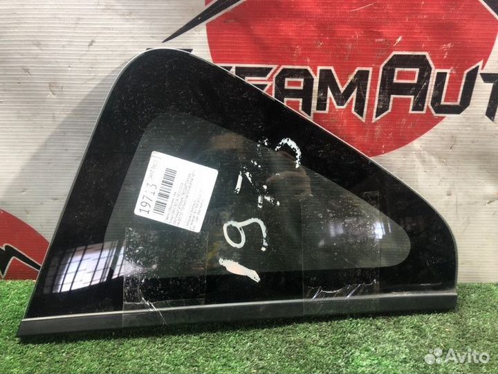 Стекло собачника левое Nissan Dayz B21W 3B20 2014