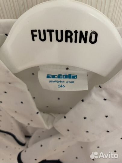 Блузка для девочки