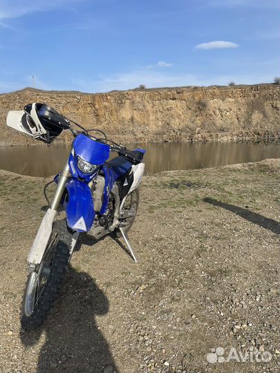 Yamaha WR250F 2009г