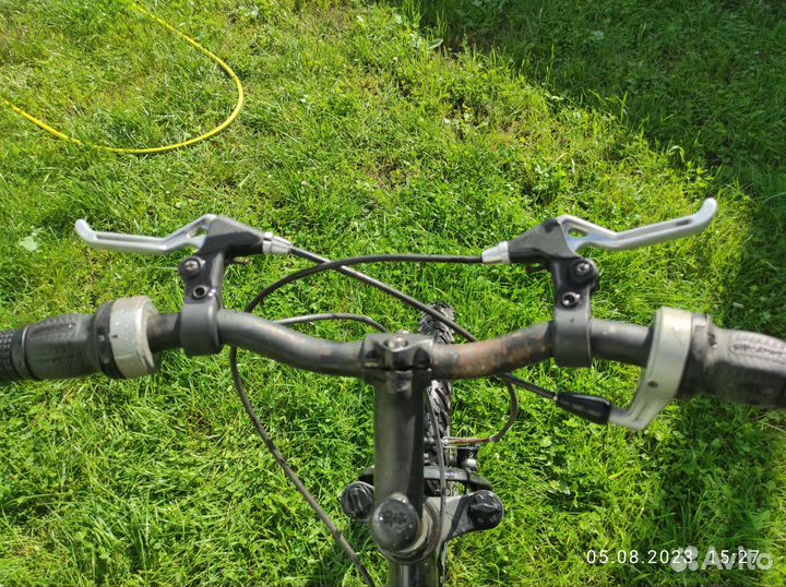 Велосипед Стелс навигатор 410 18 speed