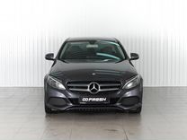Mercedes-Benz C-класс 2.0 AT, 2015, 143 557 км, с пробегом, цена 2 498 000 руб.