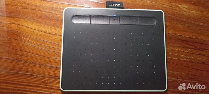 Графический планшет Wacom Intuos S