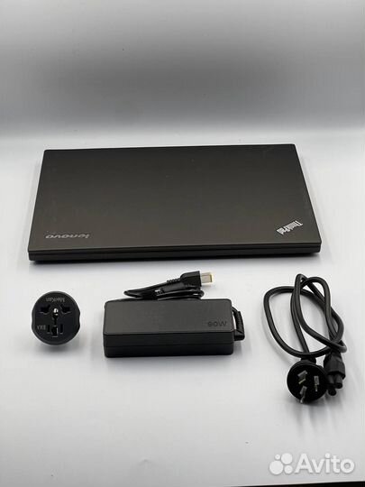 Ноутбук Lenovo T450s