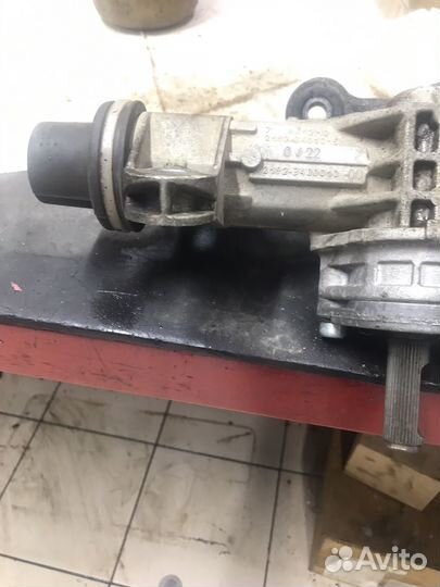 Рейка рулевая гоанта1, калина 2