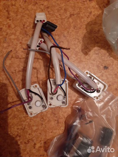 Реле для холодильника