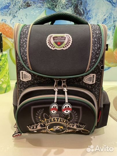 Рюкзак детский для мальчика новый