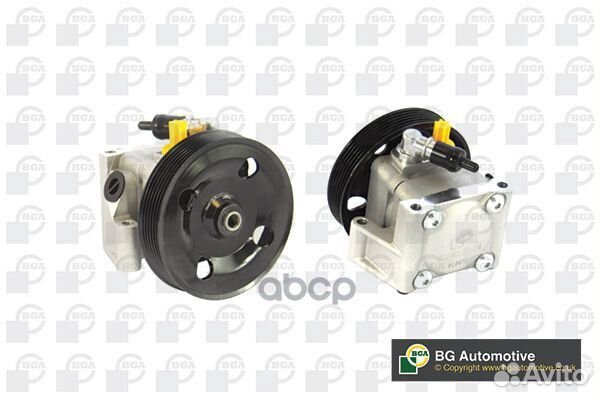 PSP2300 насос гидроусилителя руля Ford Focus 1