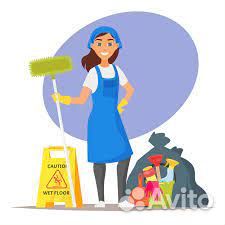 Клинер (уборщик помещения) в Додо пицца