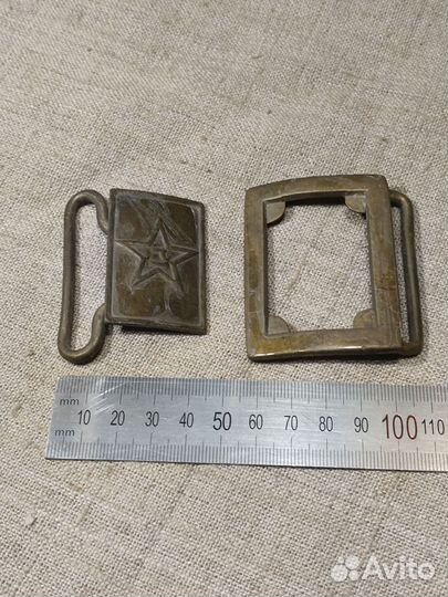 Бляха латунь интересная