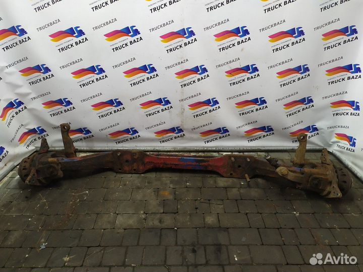 Балка передняя поперечная Renault Magnum