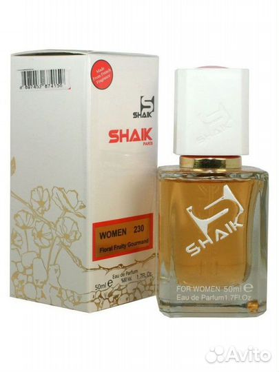 Духи Shaik W 230 Lancome La Vie Est Belle L'Absolu