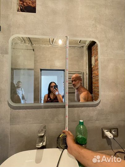 Зеркало с подсветкой