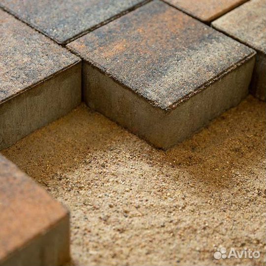 Брусчатка Штайнгот,Новый Город,ColorMix 40мм