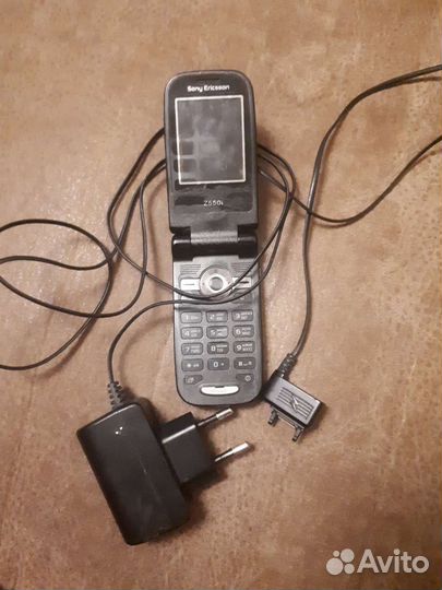 Sony Ericsson Z550i