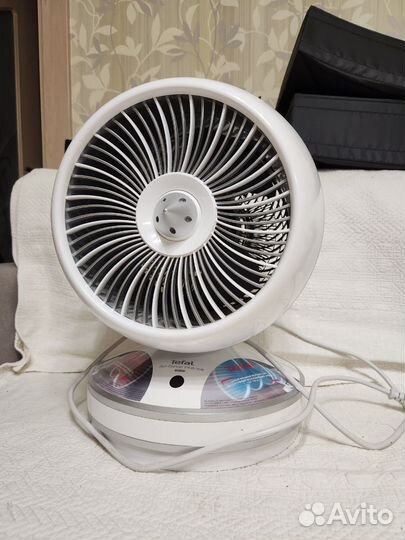 Вентилятор tefal