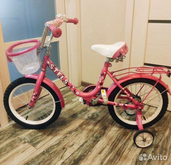 Детский велосипед Stels