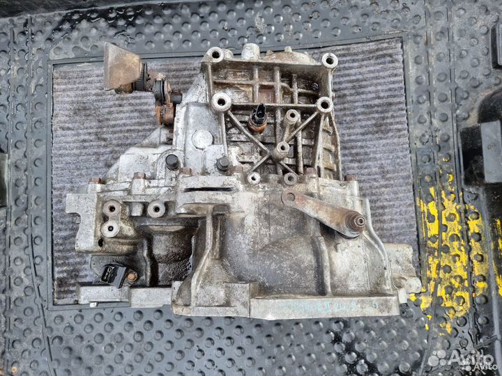 МКПП Kia Sportage 2.0 G4GC 4WD бензин