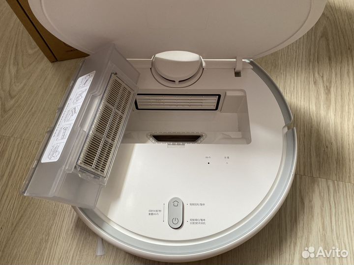 Робот- пылесос Xiaomi Mi Robot Vacuum Mop 2