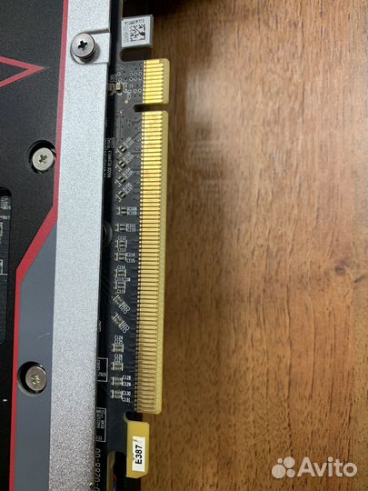 Видеокарта RX 580 Sapphire