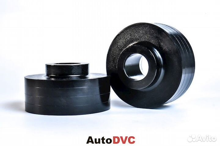 Проставки 30мм Volkswagen Passat B6 2005-10 Зад