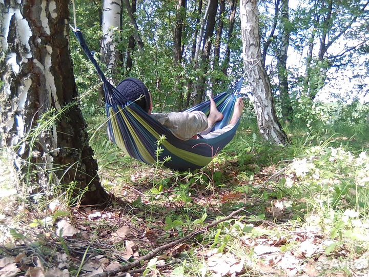 Новый гамак
