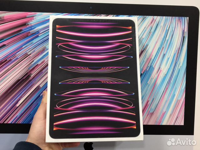 iPad pro 11 M2 128gb Gray