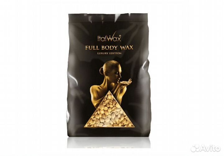 Воск в гранулах full body WAX