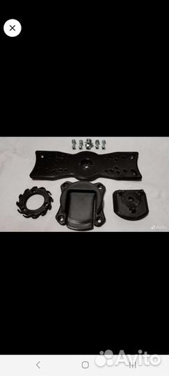 Кронштейн для эхолота