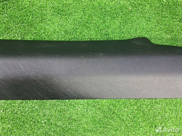 Накладка порога передняя левая Ниссан Кашкай J11