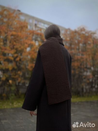 Шарф ручной работы 25/180