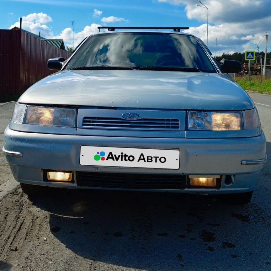 Купить ВАЗ (LADA) 2111 🚘 от 60 000 ₽ в Реже: 55 объявлений