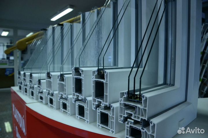 Окна от производителя на заказ