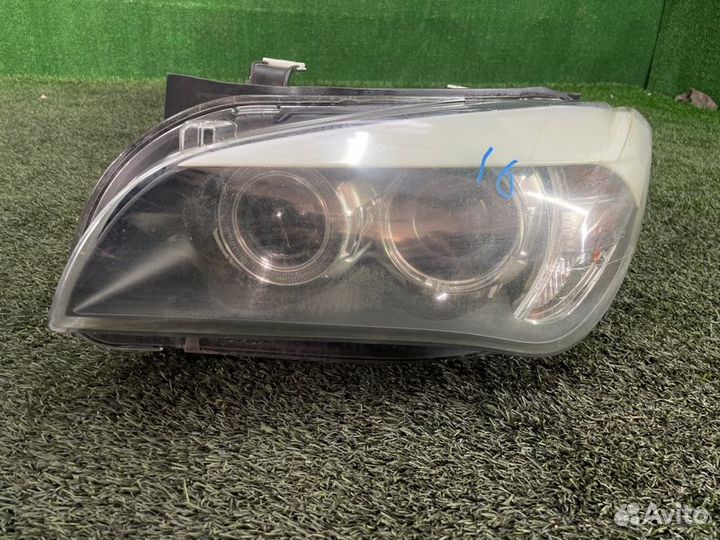 Фара ксеноновая передняя левая Bmw X1 E84 N46B20