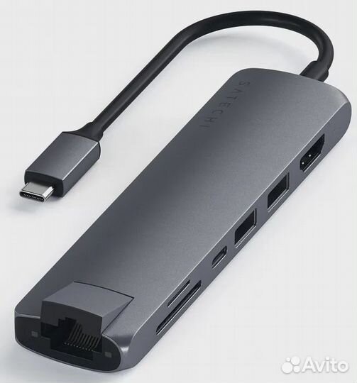 USB-концентратор Satechi ST-ucsma3M