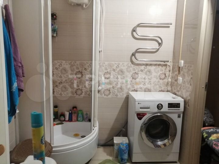 Квартира-студия, 25,3 м², 1/22 эт.