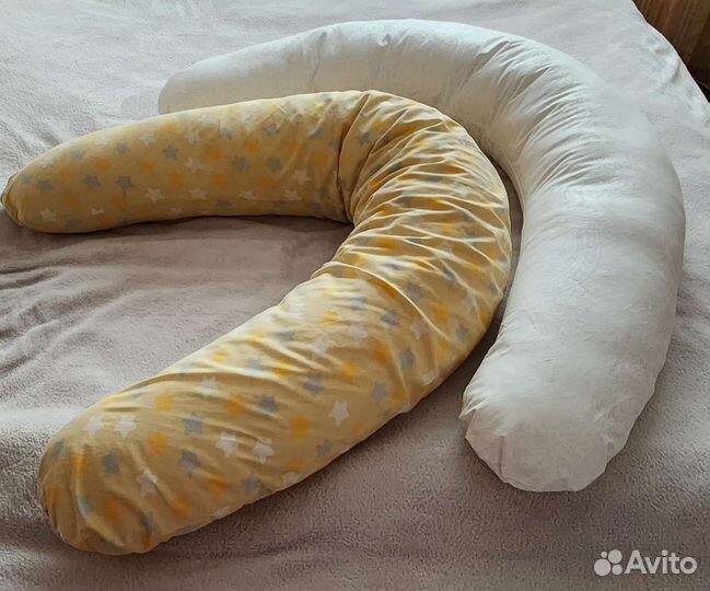 Подушка для беременных новая