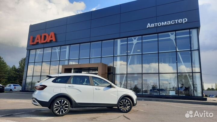 LADA Vesta Cross 1.8 CVT, 2024