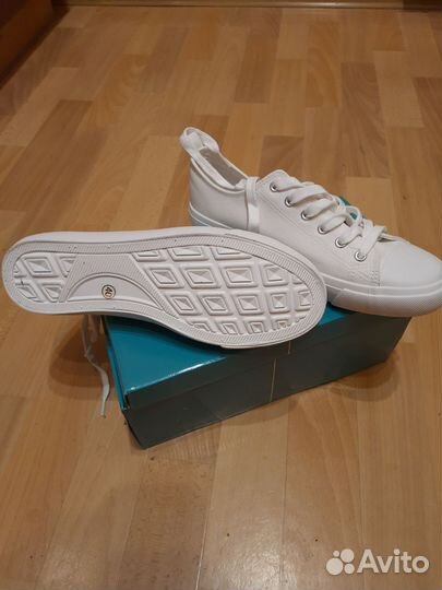 Кеды женские 40