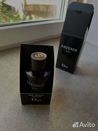 Парфюм Dior Sauvage