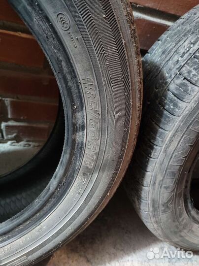 Kumho Solus KH17 185/60 R15