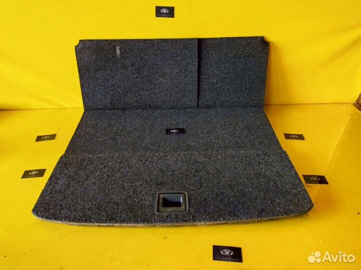 Пол багажника Volkswagen Tiguan